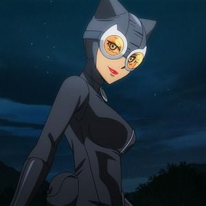 Photo Catwoman: Hunted