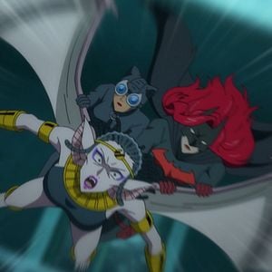 Photo Catwoman: Hunted