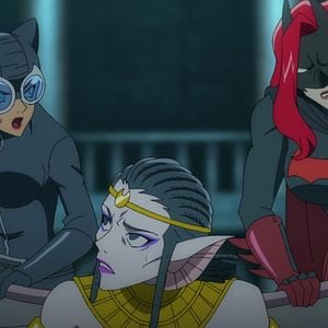 Photo Catwoman: Hunted
