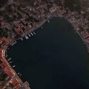 Photo Au bord de la mer Egée, l'île de Castellorizo