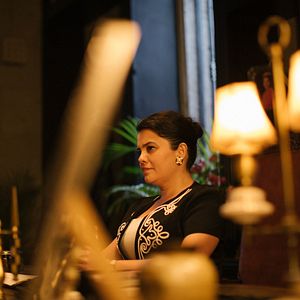 Photo Edwarda Gurrola