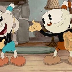 Photo Le Cuphead Show !