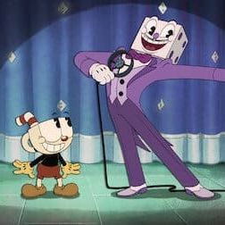 Photo Le Cuphead Show !
