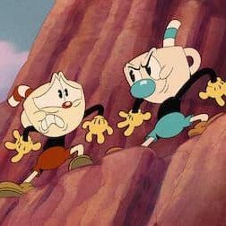 Photo Le Cuphead Show !