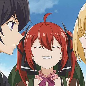 Photo The Strongest Sage with the Weakest Crest