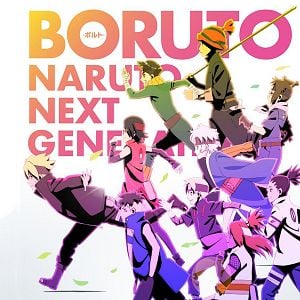 Photo Boruto: Naruto Next Generations