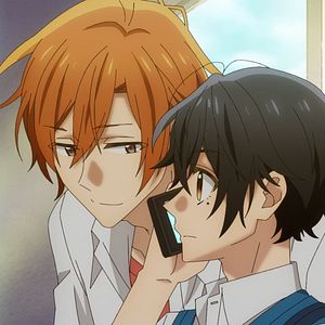 Photo Sasaki and Miyano