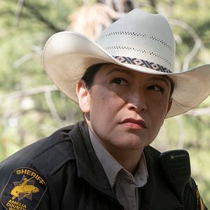 Photo Tamara Podemski