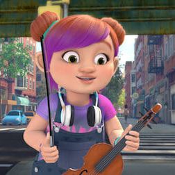 Photo Le Monde de Karma