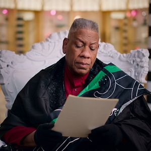 Photo André Leon Talley