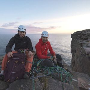 Photo Climbing Blind