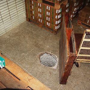 Photo Trois tonne$ : Braquage record au Brésil