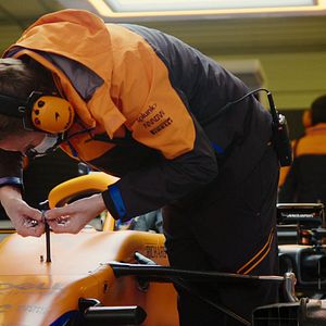 Photo Formula 1 : pilotes de leur destin