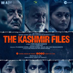 Photo The Kashmir Files