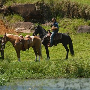 Photo Araguaya, la rivière du destin