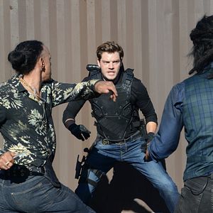 Photo Dominic Sherwood