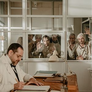 Photo Heinrich Vogeler : Peintre et martyr