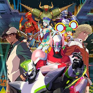 Photo Tiger & Bunny: The Beginning