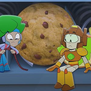 Photo Transformers: BotBots