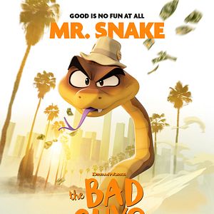 Photo Les Bad Guys