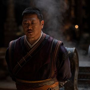 Photo Doctor Strange in the Multiverse of Madness