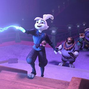 Photo Lapin samouraï : Les chroniques d'Usagi