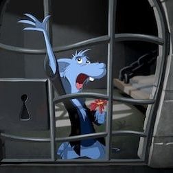 Photo Les œufs verts au jambon