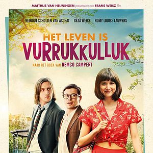 Photo Het leven is vurrukkulluk