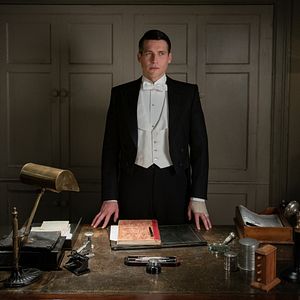 Photo Rob James-Collier