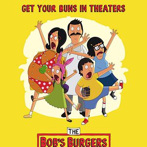 Photo Bob's Burgers : le film