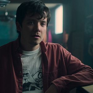 Photo Asa Butterfield