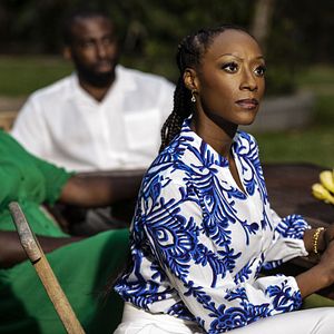 Photo Victoria Ekanoye