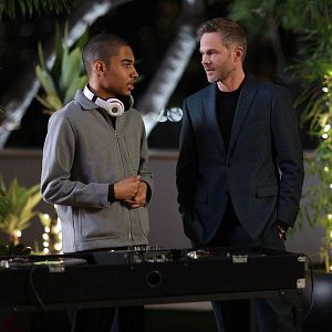 Photo The Rookie : le flic de Los Angeles