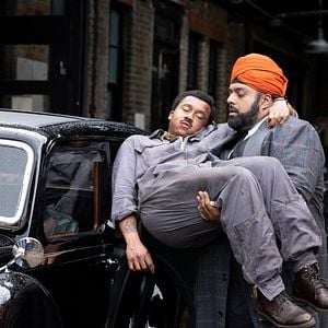 Photo Pourquoi pas Evans ?