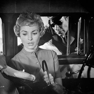 Photo Janet Leigh