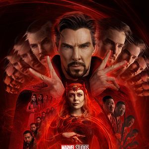 Photo Doctor Strange in the Multiverse of Madness