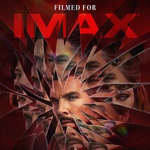 Photo Doctor Strange in the Multiverse of Madness