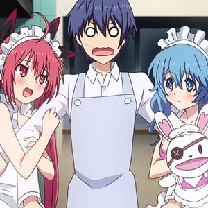 Photo Date A Live