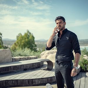 Photo Michele Morrone