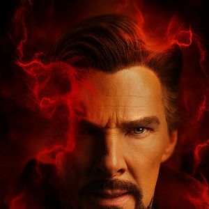 Photo Doctor Strange in the Multiverse of Madness