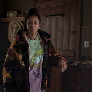 Photo Michelle de Swarte