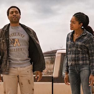 Photo Chiwetel Ejiofor