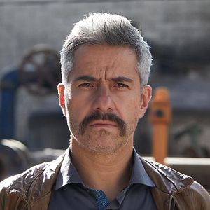 Photo Moises Arizmendi