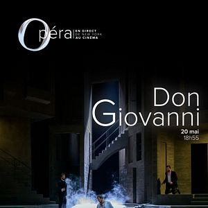 Photo Don Giovanni (Metropolitan Opera)