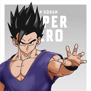 Photo Dragon Ball Super: Super Hero