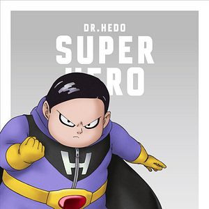 Photo Dragon Ball Super: Super Hero