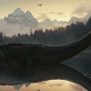 Photo Jurassic World: Le Monde d'après