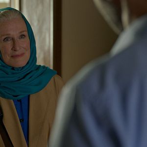 Photo Glenn Close