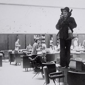 Photo Pierre Pinoncelli, l’artiste à la phalange coupée