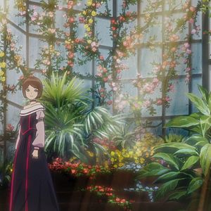 Photo Vampire in the Garden